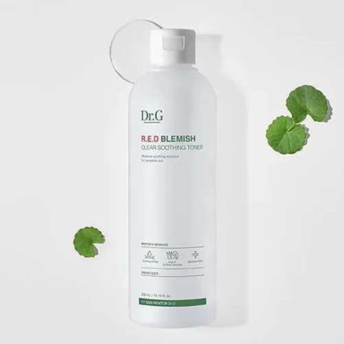 [Dr.G] *renew* Red Blemish soothing Toner 200ml